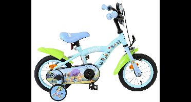 Volare - Children's Bicycle 12" - Bluey (41206)