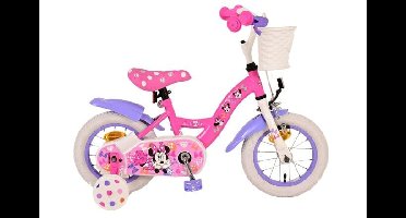Volare - Children's Bicycle 12" - Minnie Cutest Ever! (20522-CB12)