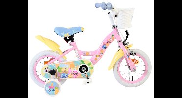 Volare - Children's Bicycle 12" - Stitch Pink (20528-CB12)