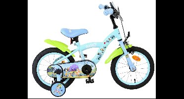 Volare - Children's Bicycle 14" - Bluey (41406)