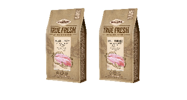 Carnilove - Dogfood - 2x True Fresh Adult Turkey - 11,4kg - Total 22,8 kg