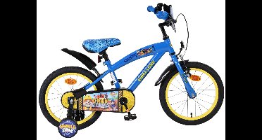 Volare - Children's Bicycle 16" - Rubble&Crew (41604)