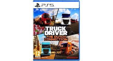 Truck Driver: The Dutch Connection
