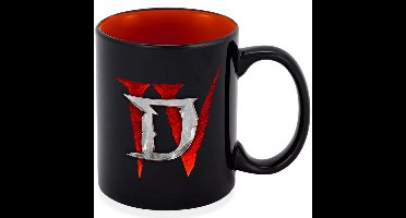 Blizzard - Mug - Diablo IV: Lilith "Queen of the Succubi" with Gift Packaging