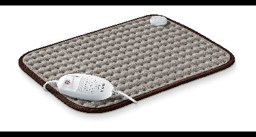 Beurer - Heating Pad - Dark Grey - 44× 33 cm
