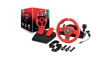 Maxx Tech - Arcade Racing Wheel Kit