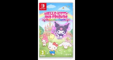 Hello Kitty and Friends: Freeze Tag Party