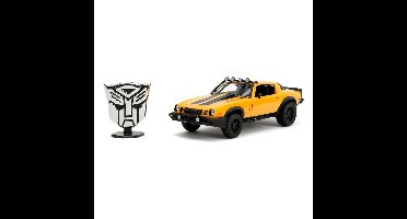 Jada - Transformers Bumblebee (T7) 1:24, 20cm (253115010)