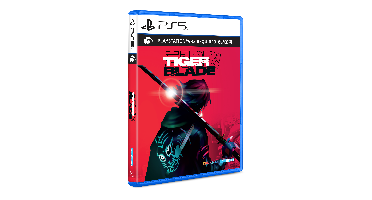 Tiger Blade (Import)