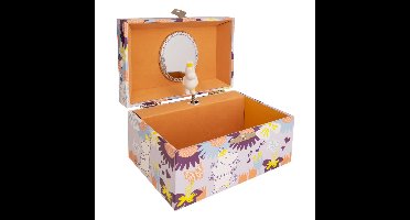 Moomin - Snorkmaiden Musical Jewellery Box (35620000)