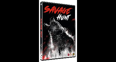 Savage Hunt - (DVD)