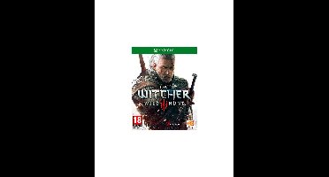 The Witcher III (3) Wild Hunt