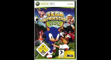Sega Superstars Tennis