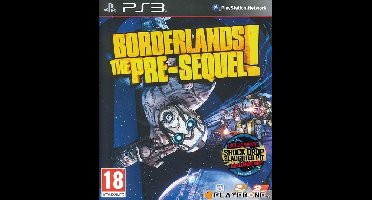 Borderlands - The Pre-Sequel (FR/NL/Multi in Game)
