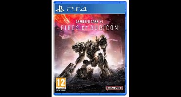 Armored Core VI Fires of Rubicon