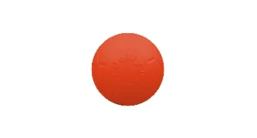 jolly pets - Jolly Soccer Ball - Orange - XXS (7.5 cm)