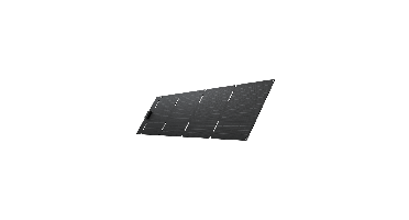 EcoFlow - 60W Portable Solar Panel