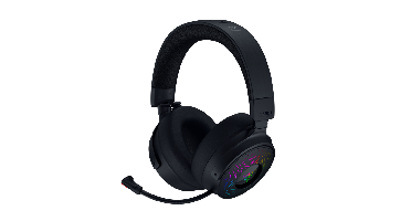 Razer - Kraken V4 Pro Black - wireless RGB headset