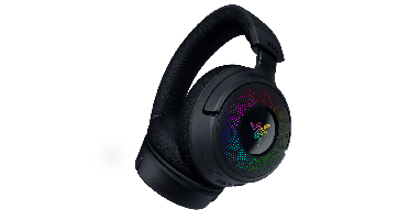 Razer - Kraken V4 - wireless gaming headset - Black