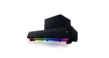 Razer - LEVIATHAN V2 - PC Gaming 7.1 surround Soundbar
