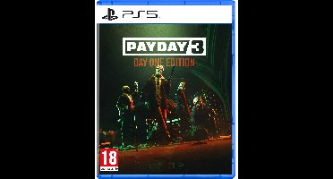 Payday 3 (Day 1 Edition) (ITA/Multi in Game)