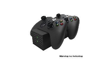 FR-TEC - Station X - Charging Station