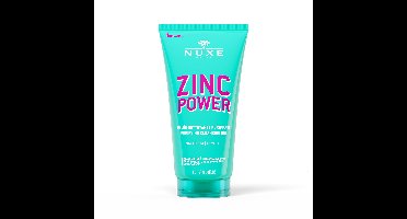 Nuxe - Zinc Power Purifying Cleansing Gel - 150 ml