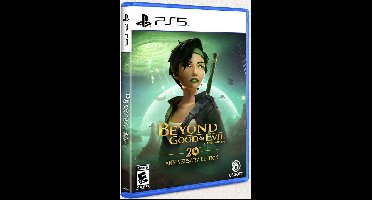 Beyond Good and Evil - 20th Anniversary Edition (Limited Run) (Import)