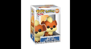 Funko Pop! - Pokemon Growlithe (74229)