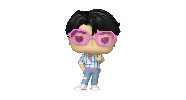 Funko Pop! - Vinyl KPOP DH Jinu w/CH (94691)