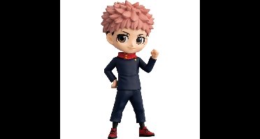 Banpresto - JJK Q Posket Yuji Itadori Vol1 (BP18724P)