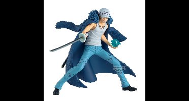 Banpresto - Platinum Figure One Piece Trafalgar (BP28692P)