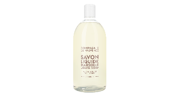 COMPAGNIE DE PROVENCE - Liquid Marseille Soap Refill - Cedar Forest - 1 L