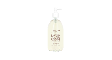 COMPAGNIE DE PROVENCE - Liquid Marseille Soap - Cedar Forest - 495 ml