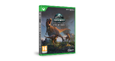 Jurassic World Evolution 3