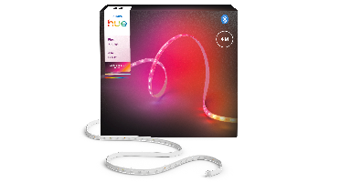 Philips Hue - Flux 4m Lightstrip -  White&Color Ambiance