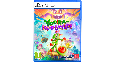 Yooka-Replaylee