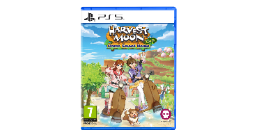 Harvest Moon: Home Sweet Home (Special Edition)