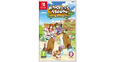 Harvest Moon: Home Sweet Home (Special Edition)