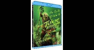Toxic Avenger - (Blu-ray)