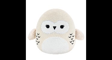 Squishmallows - 20 cm Harry Potter Hedwig (258666)