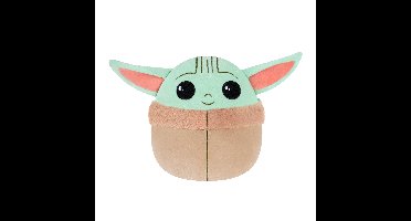 Squishmallows - 20 cm Star Wars Grogu (258689)