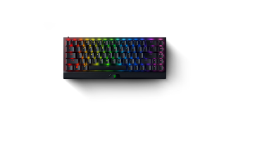Razer - Blackwidow V3 Mini Hyperspeed (Yellow Switch) - US