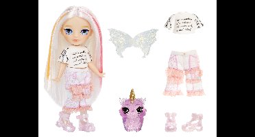 Rainbow High - Littles Rainbow Fantasy Fairies Dolls - Rainbow