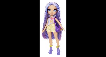 Rainbow High - My Fashion Style Fashion Dolls - Violet