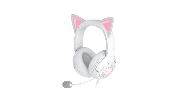 Razer - Kraken Kitty V2 - White