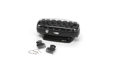 BaByliss - Thermo Ceramic Rollers - 8 Large, 6 Medium, 6 Small Rollers