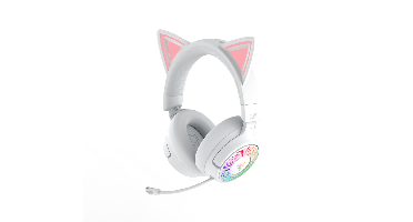 Razer - Kraken Kitty V3 Pro - White