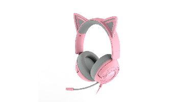 Razer - Kraken Kitty V3 X - Quartz