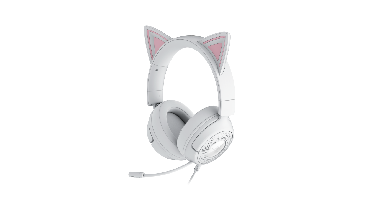 Razer - Kraken Kitty V3 X - White